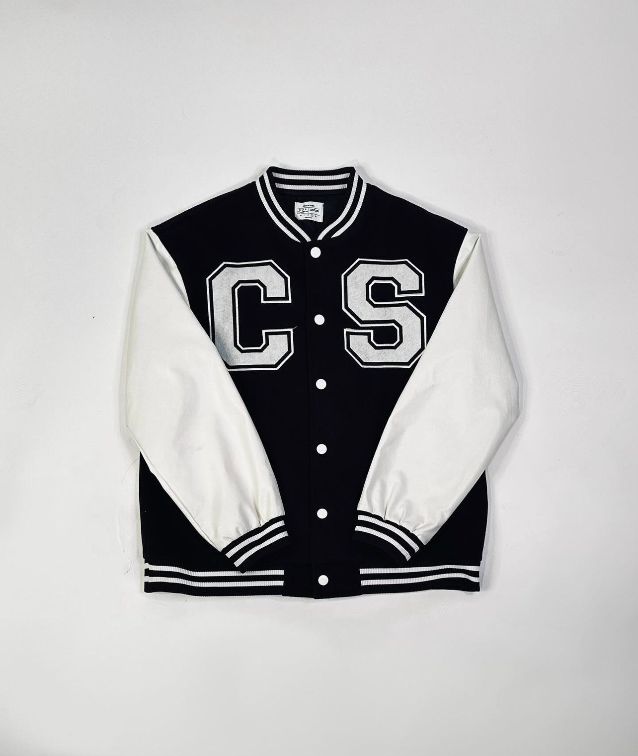 "Stars" Varsity Jacket - COLD STARS