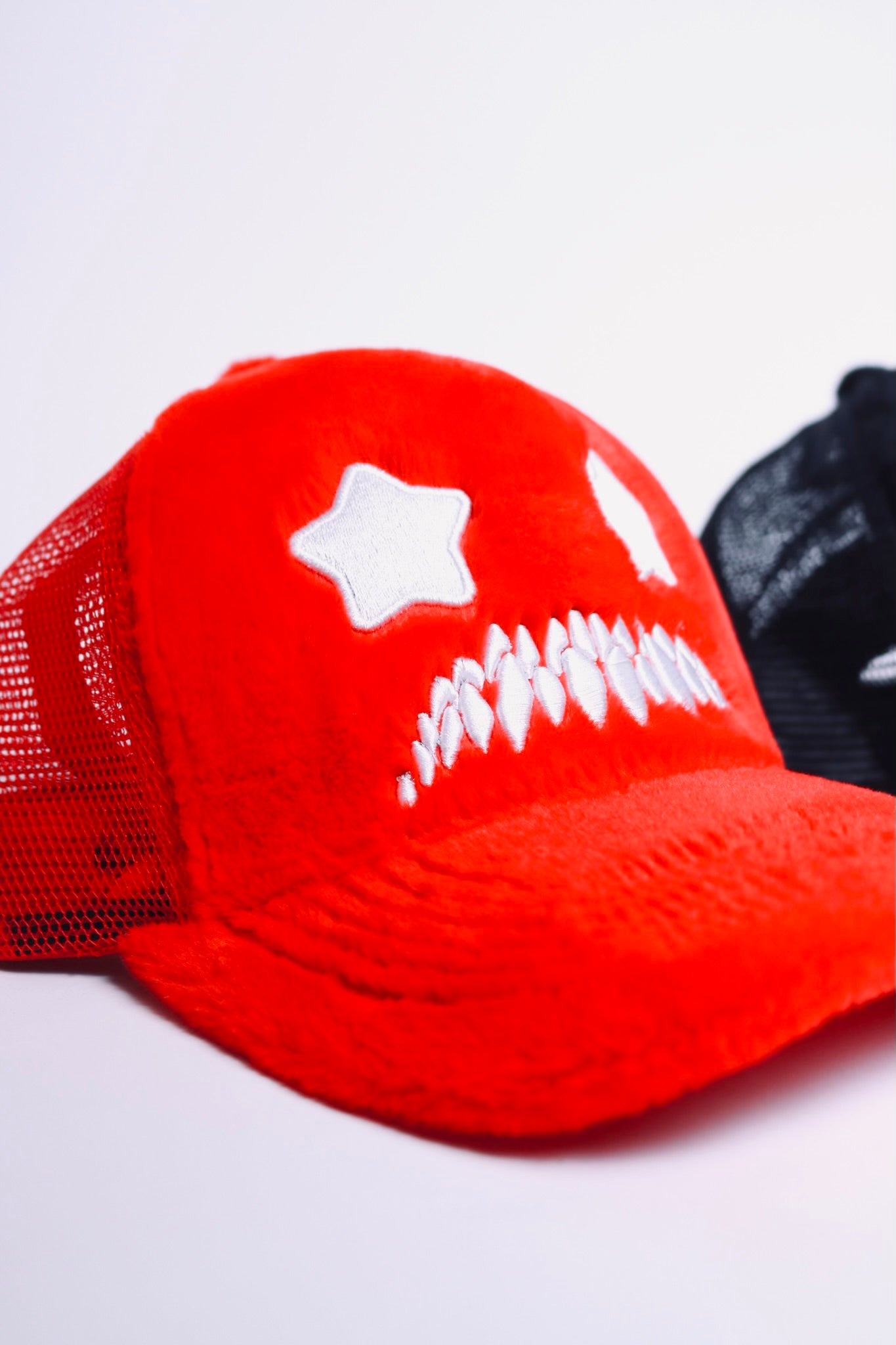 "Monster" Trucker Hat - COLD STARS