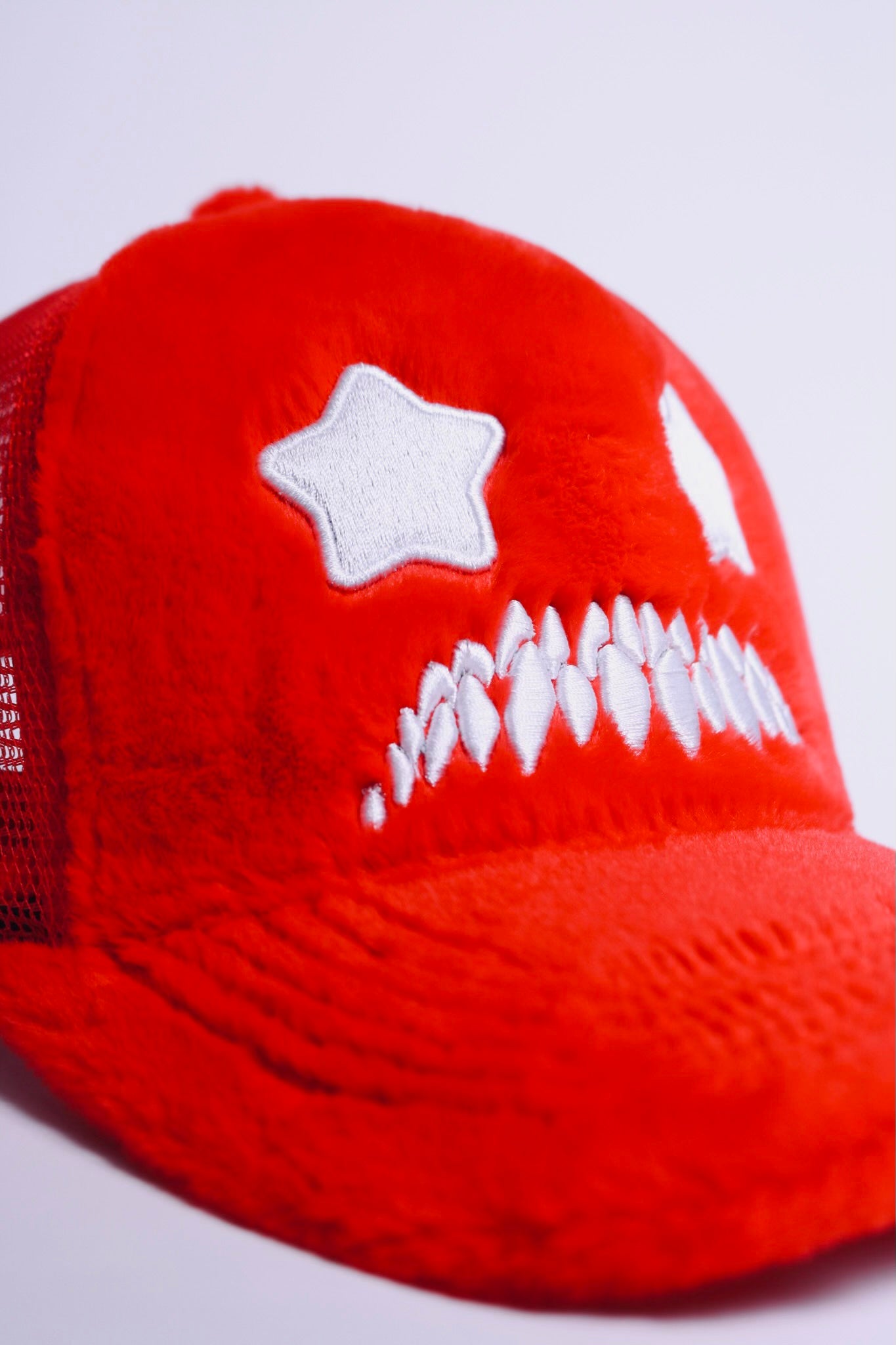 "Monster" Trucker Hat - COLD STARS