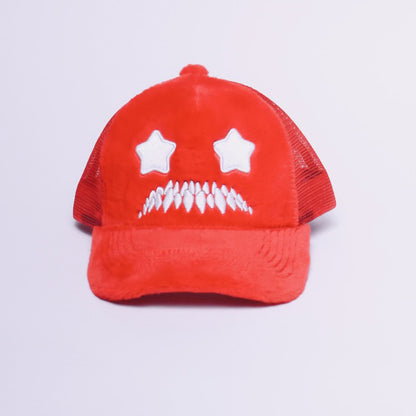 "Monster" Trucker Hat - COLD STARS