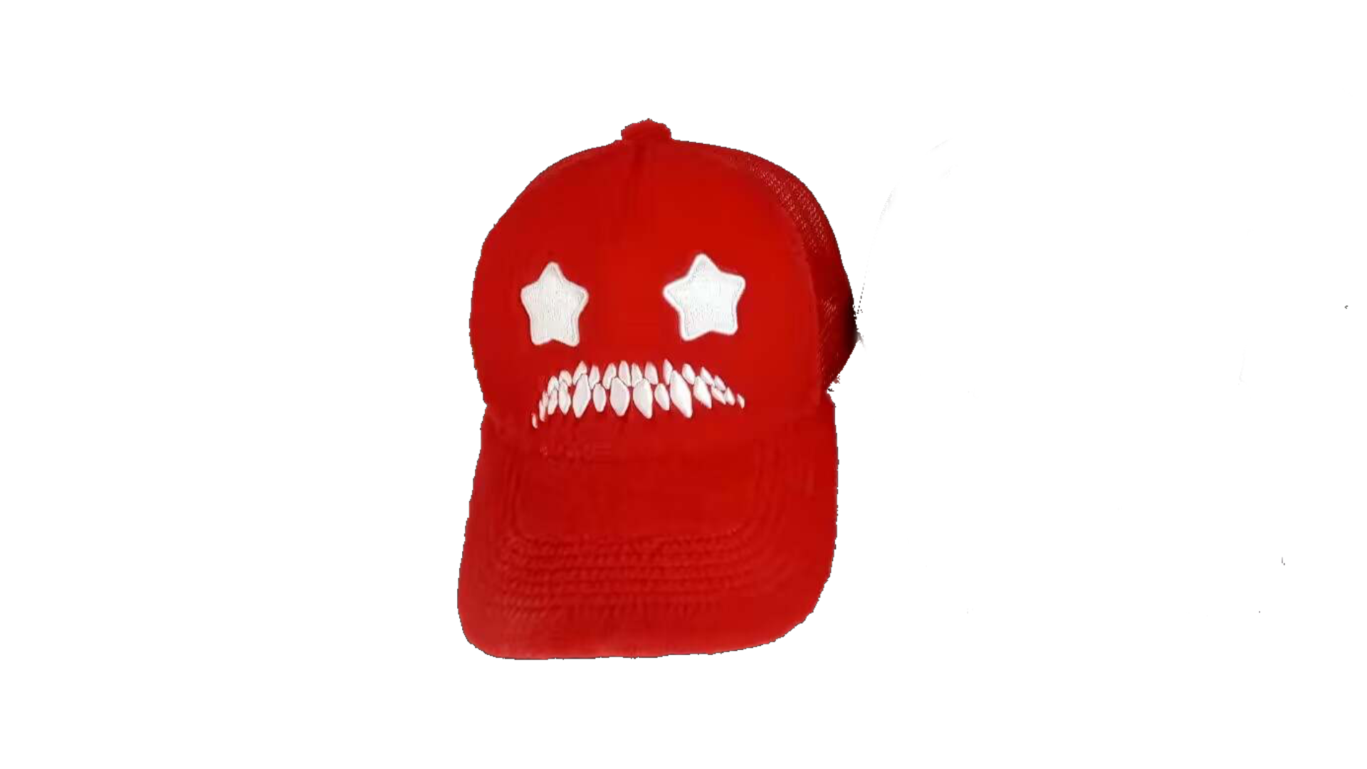 "Monster" Trucker Hat - COLD STARS