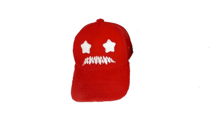 "Monster" Trucker Hat - COLD STARS