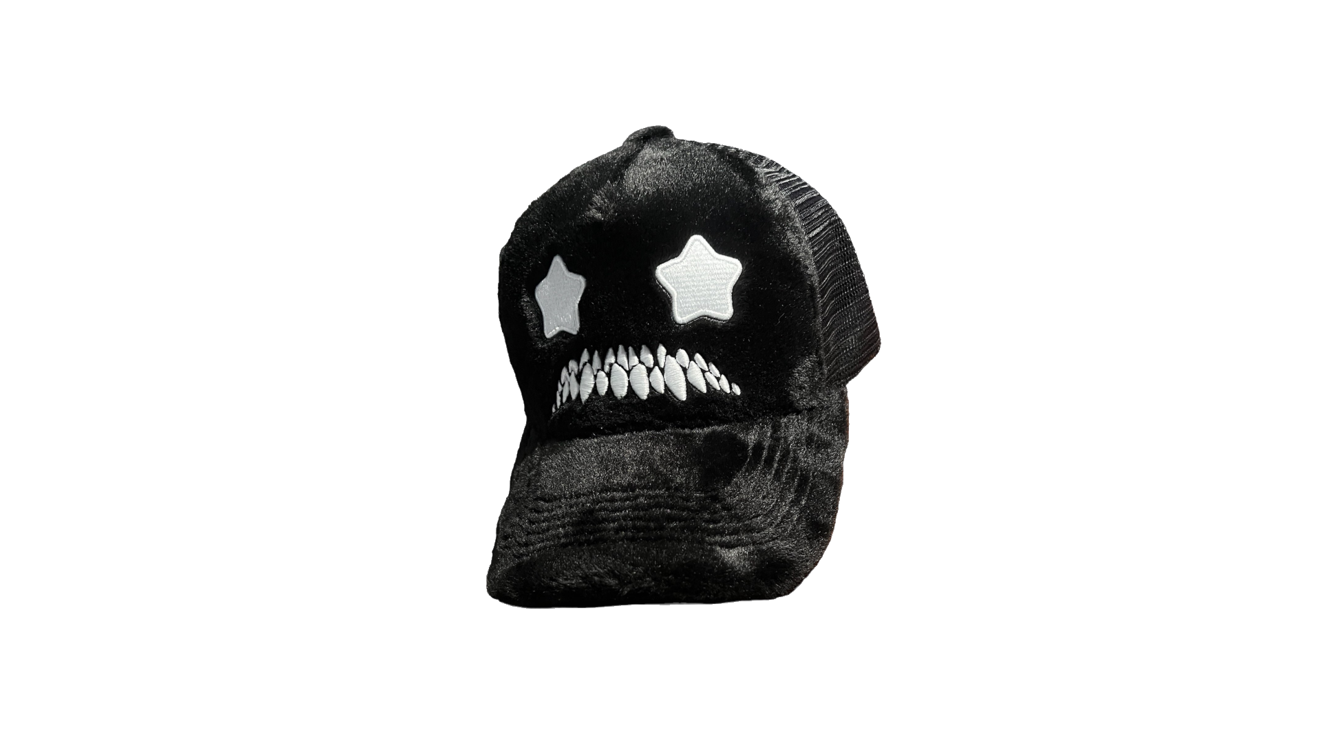 "Monster" Trucker Hat - COLD STARS